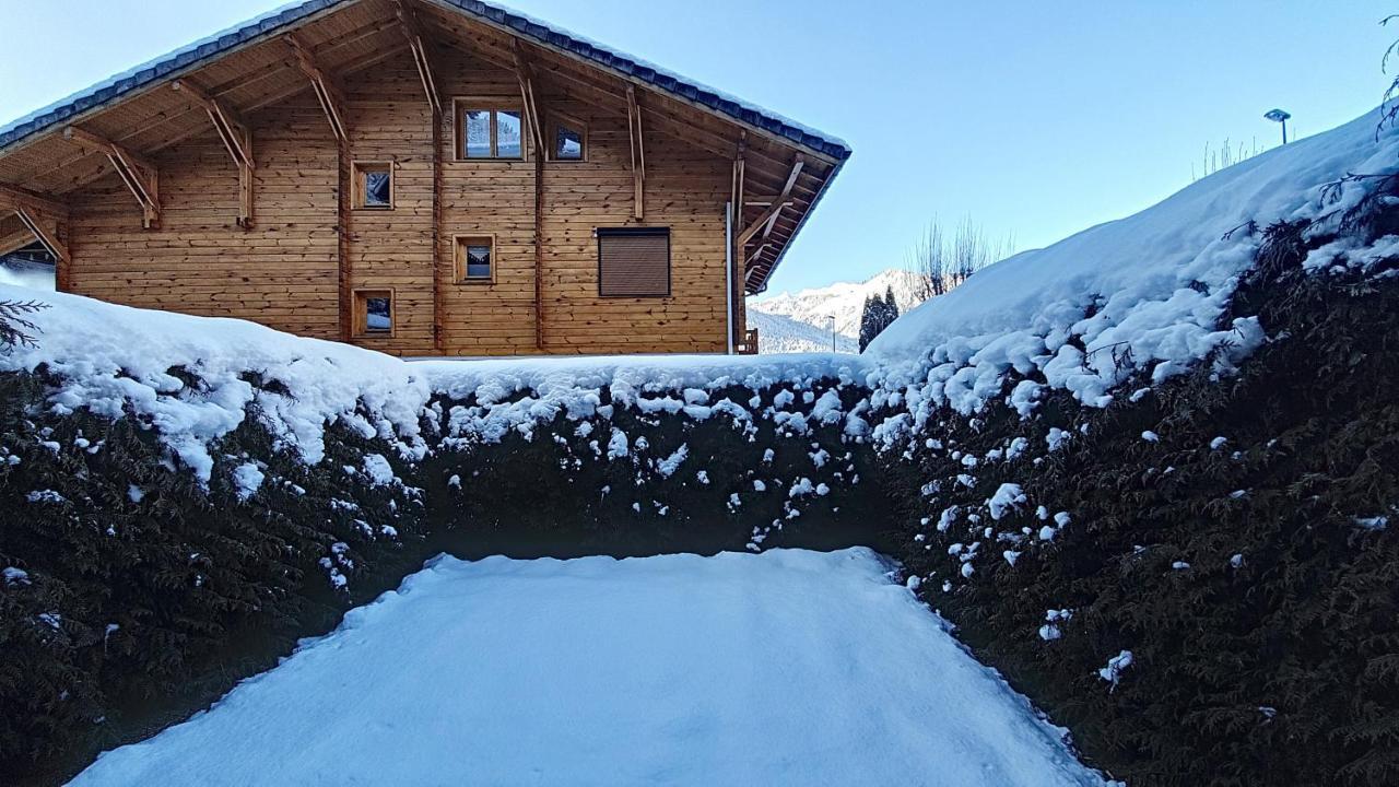 Appartement Montriond - Proche Morzine - Proche Pistes De Ski - Oree De Morzine 6C Εξωτερικό φωτογραφία