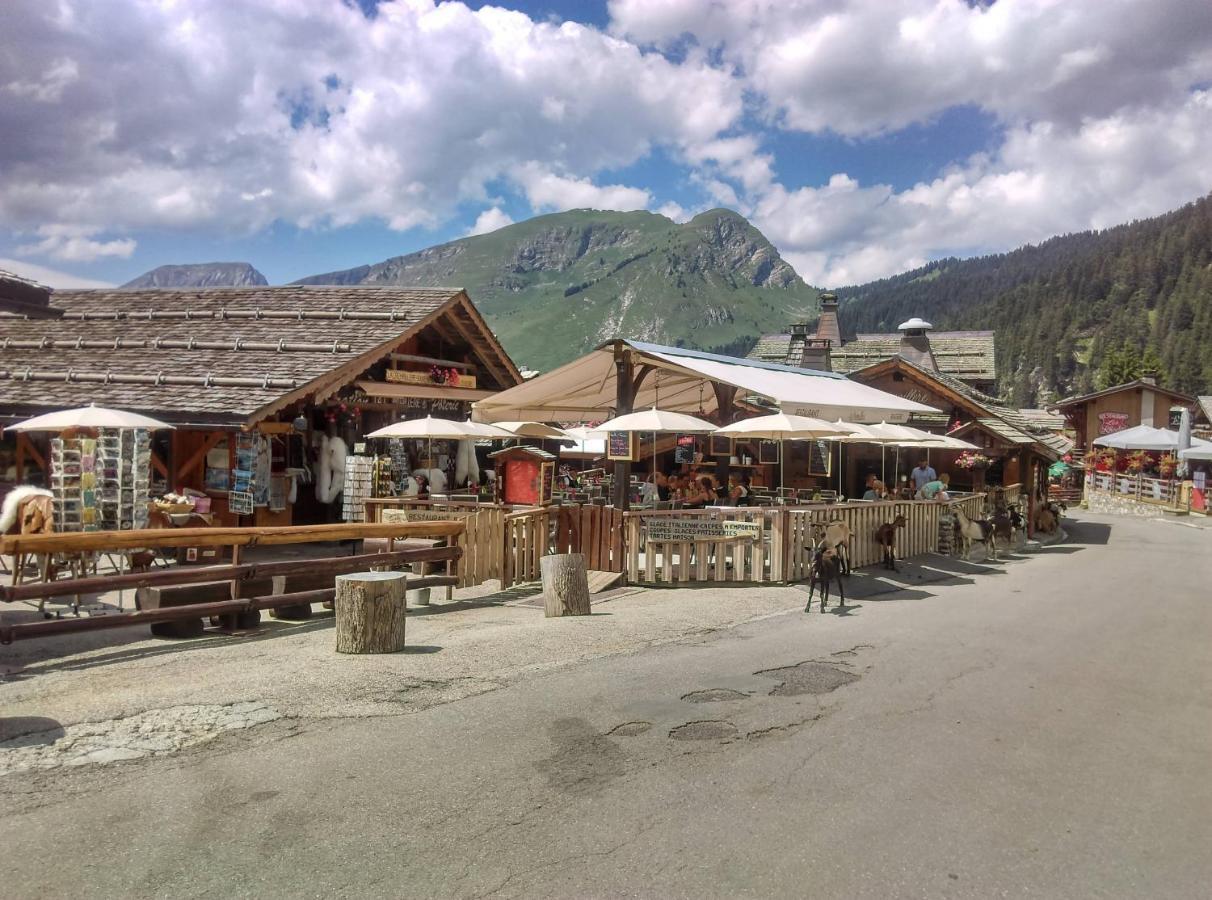Appartement Montriond - Proche Morzine - Proche Pistes De Ski - Oree De Morzine 6C Εξωτερικό φωτογραφία