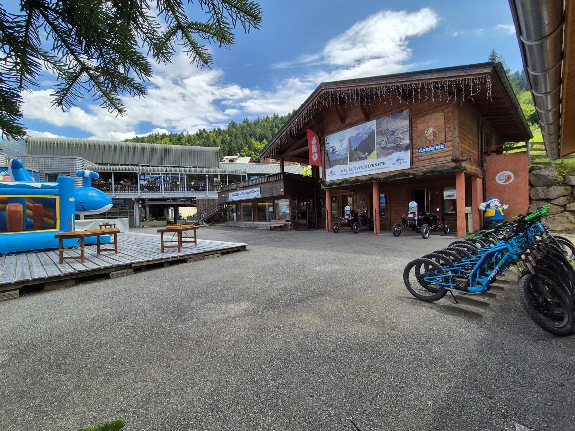 Appartement Montriond - Proche Morzine - Proche Pistes De Ski - Oree De Morzine 6C Εξωτερικό φωτογραφία